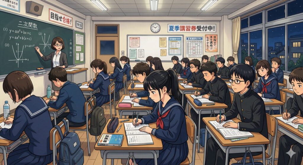 茨城で評判の良い塾はどこ