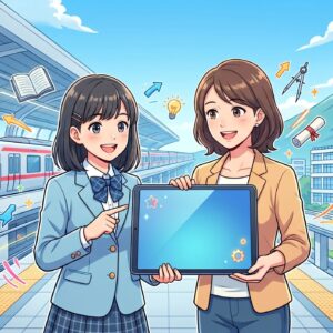 つくばエクスプレス沿線の茨城県立高校は？