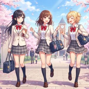 制服が可愛い茨城県の高校ランキング最新版