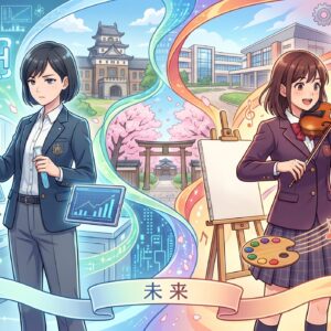 水戸二・水戸三！茨城の高校の女子教育の伝統と今