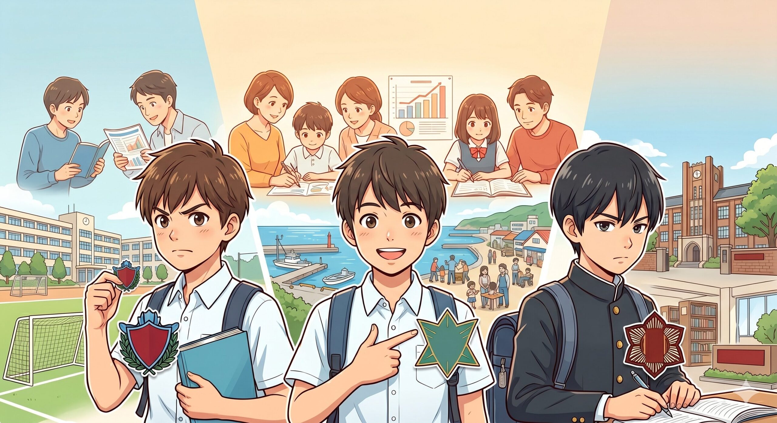 茨城鹿行エリア！鹿島・神栖・鉾田一倍率